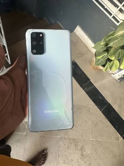 s20 plus 5g no spot no line 12/128