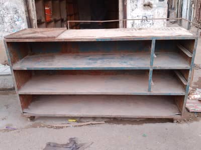 counter auto parts ND hardware shop related