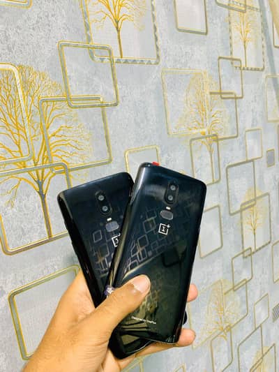 One PLus 6 Online pta