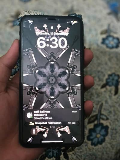 iPhone xsmax PTA approved