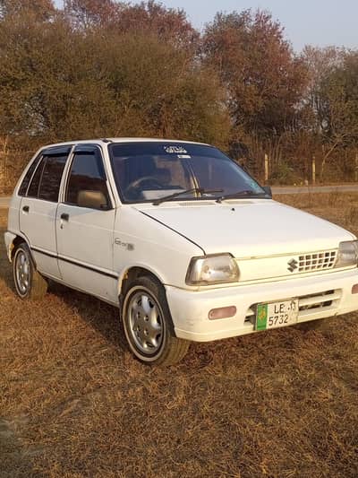 Suzuki Mehran VX 2012/13