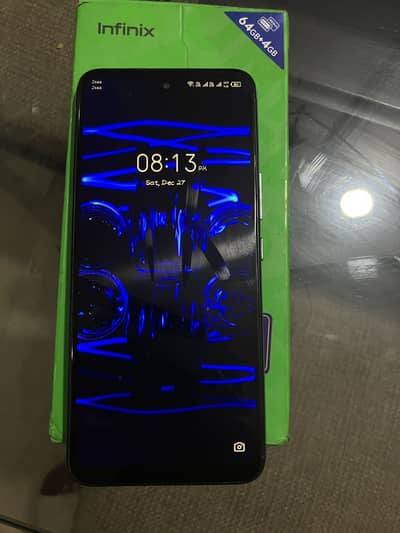 Infinix hot 12 play pta approved