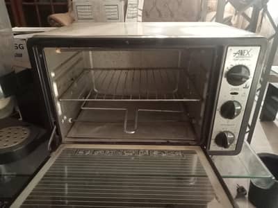 Anex Oven For sell  1200wt size medium