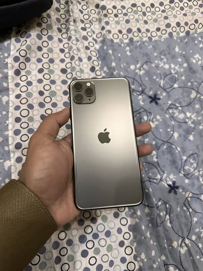 Iphone 11 pro max 256GB pta approved