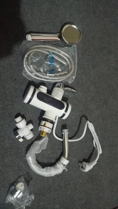 Instant Electric Water Heater Tap