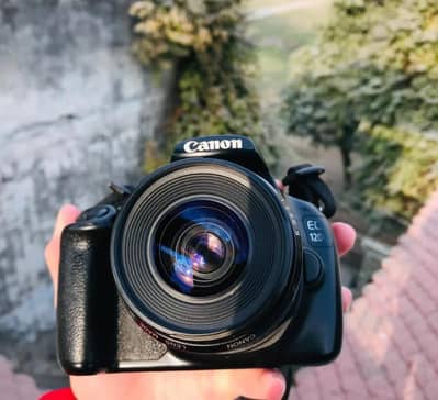 Canon 1200D Complete Photography + Cinematography Package