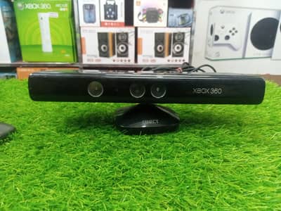 x box 360 kinect sensor original