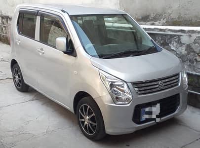 Suzuki Wagonr Japense limited  (2014)