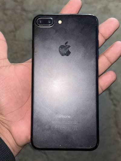iphone 7 plus Offical PTA Serious Buyer contact