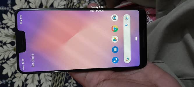 google pixel 3xl 6/128 All ok phone non pta