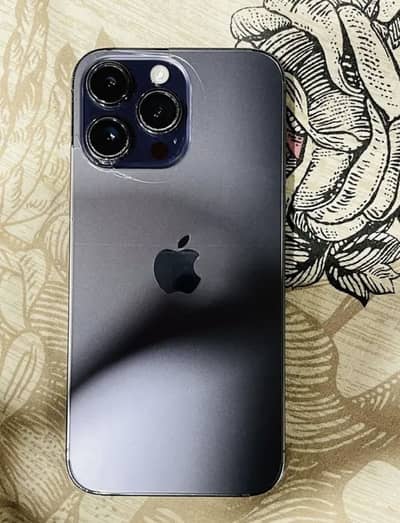 Iphone 14 pro max 256gb HK