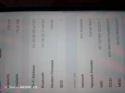 iphone XR Mobile phone