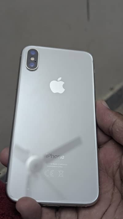 I phone X PTA approved