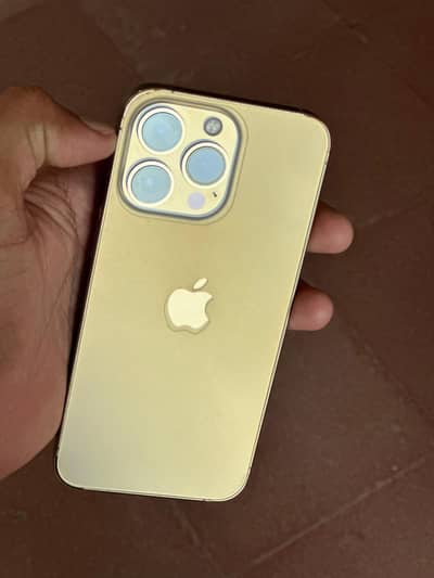 iPhone 13PM PTA APPROVED 128GB