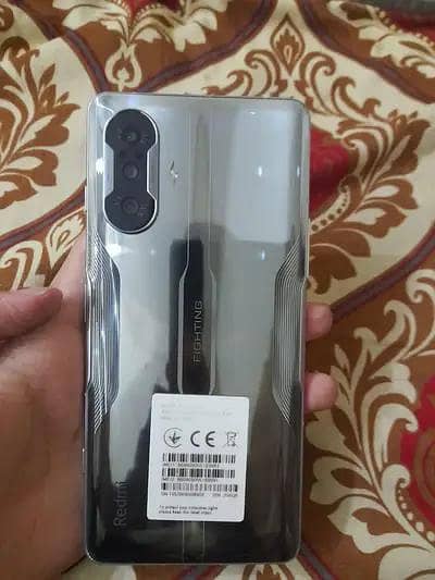 redmi k40 gaming mobile phone 12.256gb