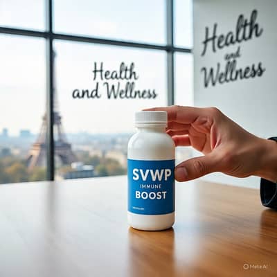 SVWP (Success vision wellness program)