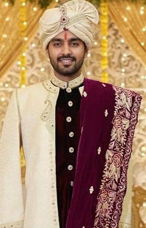 VELVET ROYAL ROSE EMBROIDERY SHAWL(ARTICLE NO MS 301)