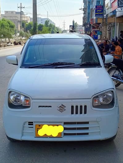Suzuki Alto Ags auto