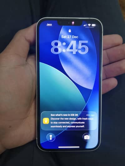 iphone 13 128 gb dual pta approved