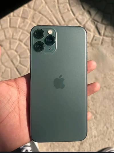 iphone 11pro 256gb all ok no open no repair exchange posibal3127893123