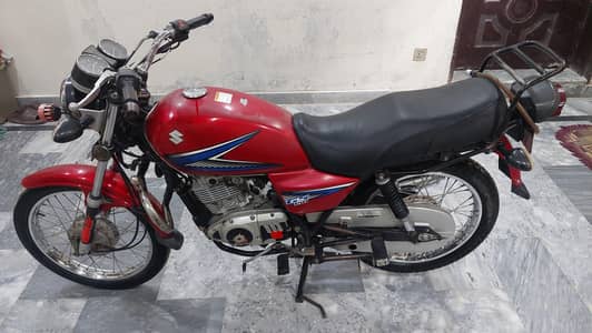 Suzuki GS150