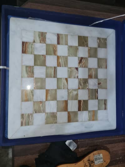 Imported Marble Chess Beautiful design