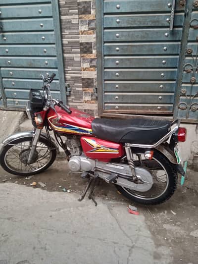 Honda 125