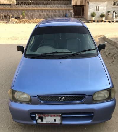 Suzuki Alto VXR 2000