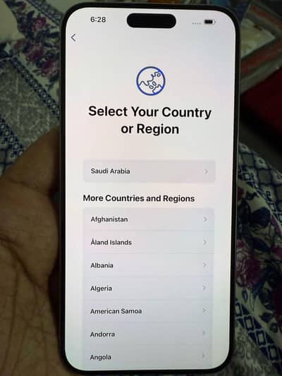 iPhone 15 pro max 256gb