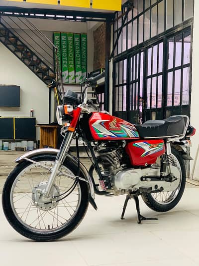 Honda 125
