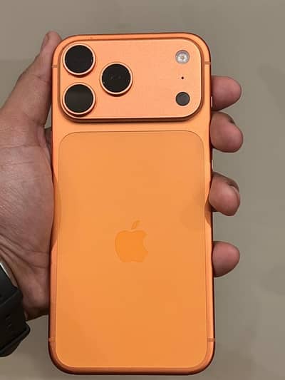 17 pro max non pta no sim time