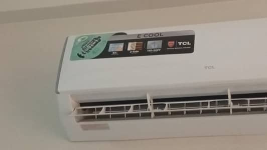 Urgent Sale: 2 Ton TCL Split ACs Available.
