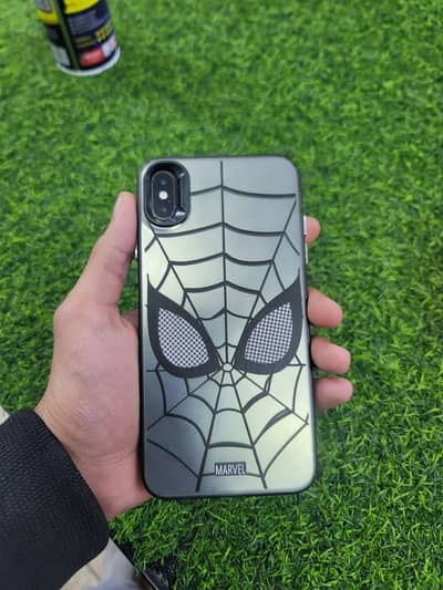 iphone xs Max 256gb JV  battery original health 77% good backup