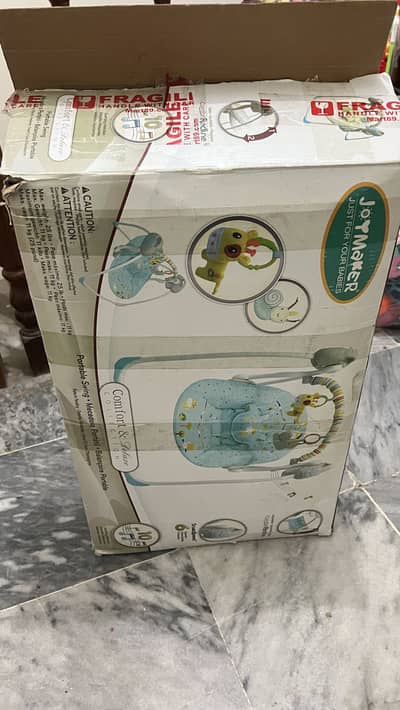 Joymaker Portable Swing