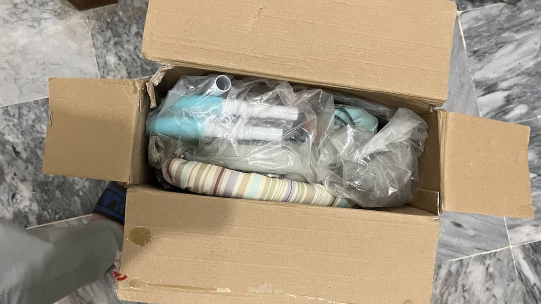 Joymaker Portable Swing 1