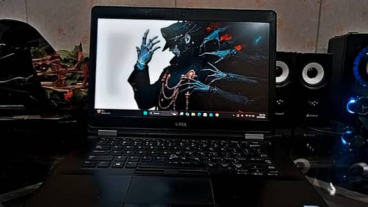 Dell Latitude E5470 |256gb|8gb| i5 6th gen