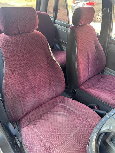 Mehran 2013 car for sale