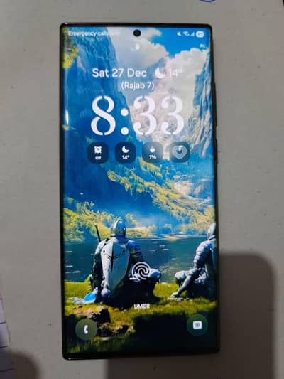 Samsung  Galaxy S22 Ultra 12/256