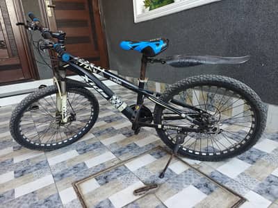 Bicycle Size 22 with Gears