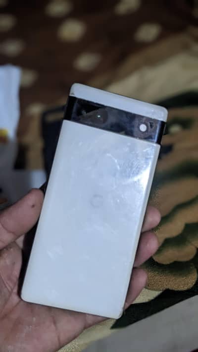 Google pixel 6a 6.128gb