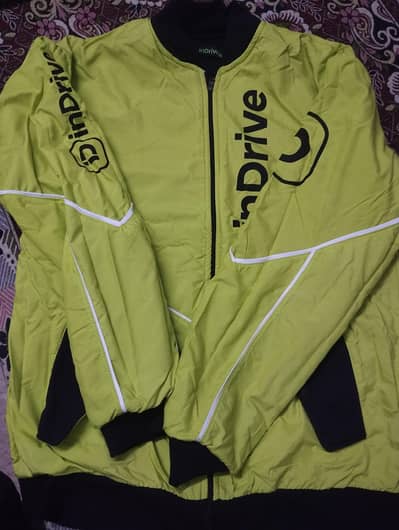 indriver jacket