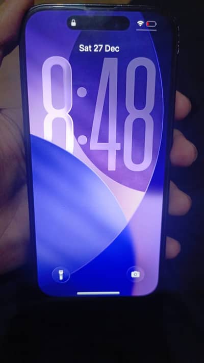 iPhone 14 Pro 128 gb non pta jv