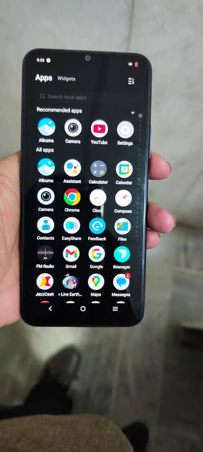 vivo y21t