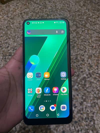 infinix note 7 6/128