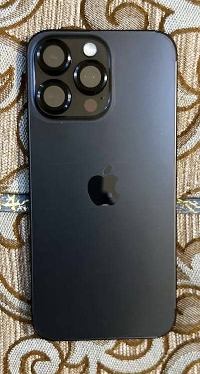 iPhone 15 Pro Max 256GB PTA | 94% | 267 Cycles