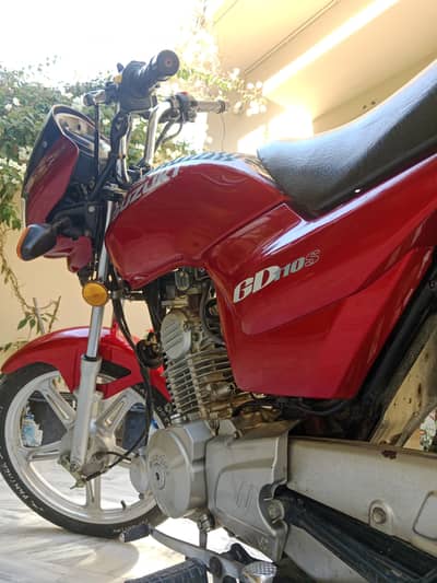 Suzuki GD110S