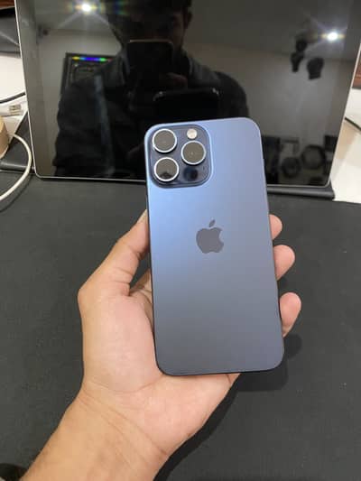 Iphone 15 Pro Max Dual Physical Sim Factory Unlock