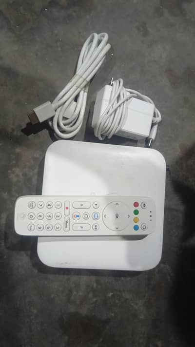 Etisalat android tv box