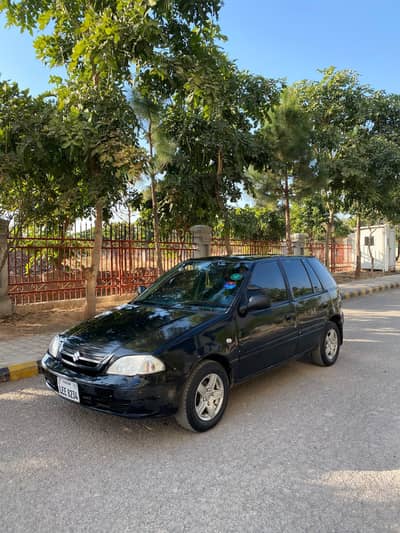 Suzuki cultus vxri 2008 perfect car smooth drive