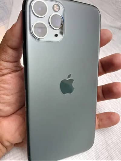 Iphone 11 Pro PTA Approved